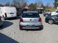 Brugt VW Polo Cross 110 HK (80 kW) 2015 Sølv Hatchback