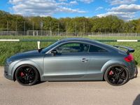 gebraucht Audi TT 8J BWA 2.0 TFSI 200PS