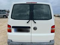 Gebraucht VW Transporter 130 PS (95 kW) 2008 Weiß Van