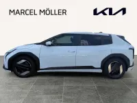 Neu Kia EV4 Earth 150 kW (204 PS) 2025 Weiß Kleinwagen