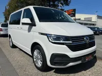 Używany VW Multivan Comfortline 199 KM (146 kW) 2020 Biały Minivan