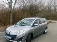 Second-hand Mazda 5 115 CP (84 kW) 2011 Gri Monovolum