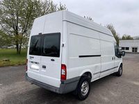 Gebraucht Ford Transit 140 PS (102 kW) 2011 Weiß Van / Kleinbus