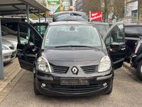 Gebraucht Renault Modus Exception 101 PS (74 kW) 2007 Schwarz Van / Kleinbus