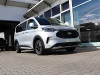 Ny Ford Tourneo Active 170 HK (125 kW) 2026 Sølv MPV