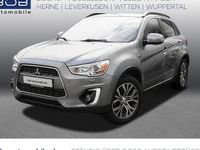 Gebraucht Mitsubishi ASX Plus 150 PS (110 kW) 2016 Grau SUV