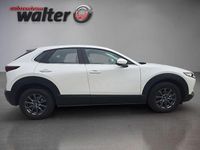 Gebraucht Mazda CX-30 122 PS (89 kW) 2023 Weiß SUV
