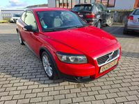 Gebraucht Volvo C30 109 PS (80 kW) 2008 Rot Kleinwagen