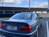 Gebraucht BMW 318 143 PS (105 kW) 2003 Blau Limousine
