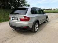 Gebraucht BMW X5 286 PS (210 kW) 2009 Silber SUV
