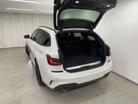 gebraucht BMW 330e Touring+M Sport+HK-HiFi+PA+DAB