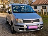 Gebraucht Fiat Panda 54 PS (39 kW) 2009 Grau Kleinwagen