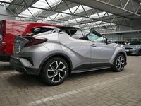 Gebraucht Toyota C-HR+ Plus 122 PS (89 kW) 2017 Metalstreamgrau metallic / dach schwarz