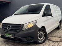 Gebraucht Mercedes Vito 114 PS (83 kW) 2014 Arktikweiss Van