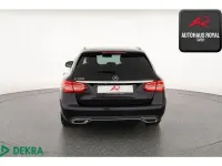 Gebraucht Mercedes 200 Avantgarde 197 PS (144 kW) 2018 Schwarz (metallic) Kombi