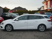 Gebraucht Renault Mégane GrandTour Play 101 PS (74 kW) 2018 Weiß Kombi