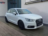 Gebraucht Audi A1 Comfort 90 PS (66 kW) 2015 Weiß Limousine