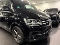 Gebraucht VW Multivan Generation Six 204 PS (150 kW) 2016 Schwarz Van / Kleinbus