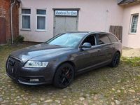 Second-hand Audi A6 Ambiente 240 CP (176 kW) 2011 Gri Break
