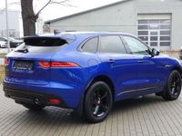 gebraucht Jaguar F-Pace R-Sport 3.0 #STANDHZ #AHK #ACC #PANO #KAM