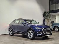Gebraucht Audi Q3 Sport 150 PS (110 kW) 2024 Navvara blau (metallic) SUV