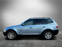 Gebraucht BMW X3 Sport Line 231 PS (169 kW) 2004 Blau SUV