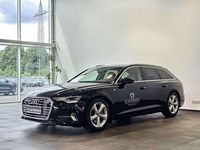 Gebraucht Audi A6 S-Line 245 PS (180 kW) 2019 Brilliant schwarz (metallic) Kombi