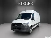 Gebraucht Mercedes Sprinter 170 PS (125 kW) 2025 Arktikweiß Van