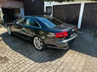 Gebraucht Audi A8 Basis 280 PS (205 kW) 2003 Schwarz Limousine