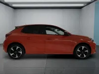 Gebraucht Opel Corsa-e 100 kW (136 PS) 2022 Orange Kleinwagen