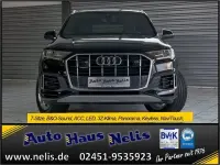 Używany Audi Q7 Premium Plus 340 KM (250 kW) 2022 Czarny SUV