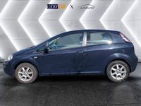 Gebraucht Fiat Punto 69 PS (50 kW) 2014 Kleinwagen