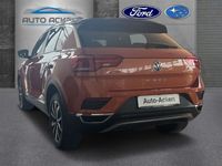 gebraucht VW T-Roc 1.5TSI Style Navi/AHK/Standhzg./Panodach