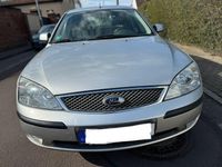 Gebraucht Ford Mondeo 125 PS (91 kW) 2008 Silber Limousine