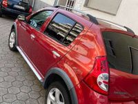 gebraucht Dacia Sandero 1.6 MPI Stepway