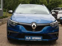 Gebraucht Renault Mégane IV GT 205 PS (150 kW) 2017 Blau Kombi