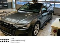Gebraucht Audi A6 S-Line 299 PS (219 kW) 2022 Grau Kombi