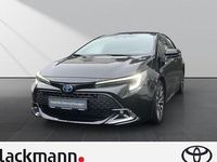 Gebraucht Toyota Corolla Team 140 PS (102 kW) 2024 Black mica Limousine
