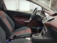 gebraucht Ford Fiesta Titanium EZ 07/2011 43'000 km gut gepflegter Zustand