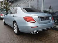 Gebraucht Mercedes E350 258 PS (189 kW) 2016 Silber Limousine