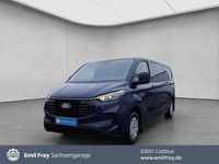 Gebraucht Ford Transit Custom Trend 136 PS (100 kW) 2024 Blau Kombi