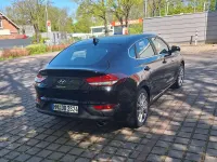 Gebraucht Hyundai i30 Style 140 PS (102 kW) 2020 Schwarz Coupé
