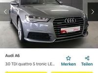 gebraucht Audi A6 3.0 TDI Quattro S Tronic