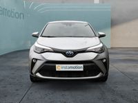 gebraucht Toyota C-HR Toyota C-HR, 21.860 km, 184 PS, EZ 07.2022, Hybrid (Benzin/Elektro)