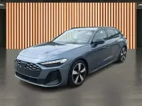 Gebraucht Audi A5 S-line plus 204 PS (150 kW) 2025 Blau Kombi