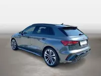 Gebraucht Audi A3 S-Line 150 PS (110 kW) 2025 Grau Limousine