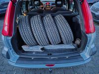 Gebraucht Peugeot 206 Tendance 109 PS (80 kW) 2003 Farbe islandgrau/metallic Kombi