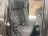 Gebraucht VW Caddy Maxi 102 PS (75 kW) 2011 Schwarz Van / Kleinbus