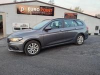 Gebraucht Fiat Tipo Easy 120 PS (88 kW) 2017 Grau Kombi
