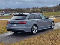 Gebraucht Audi A6 Ambiente 326 PS (239 kW) 2016 Grau Kombi
